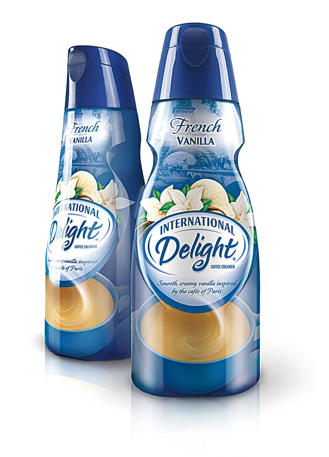 Coffee creamer