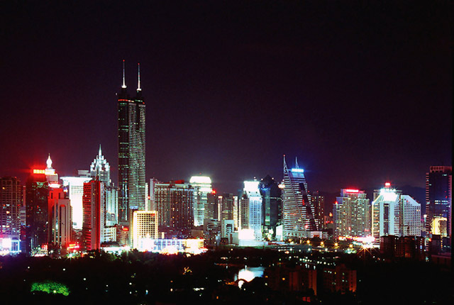 Shenzhen