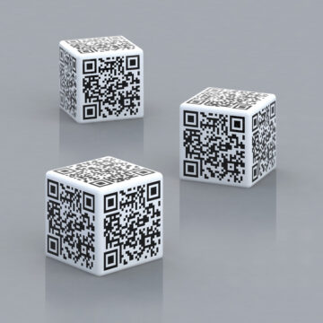 QR koda