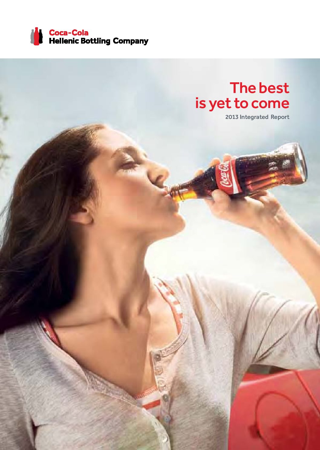 Coca Cola Integrated Annual Report 2013 pdf