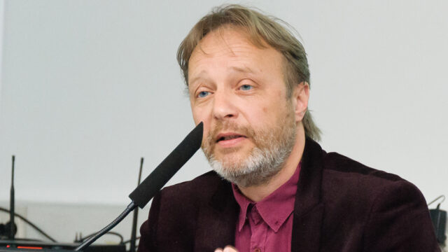 Prof. dr. Gregor Radonjič. Foto: Boštjan Čadej.