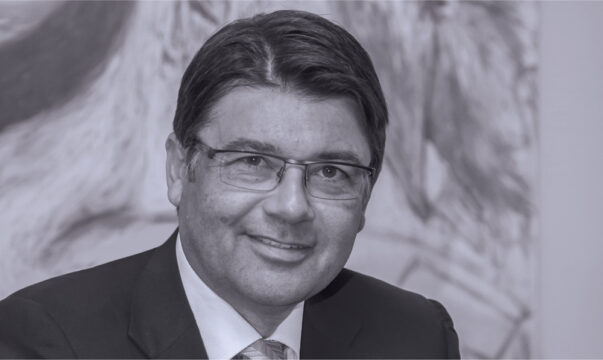 Andrej Božič, Steklarna Hrastnik