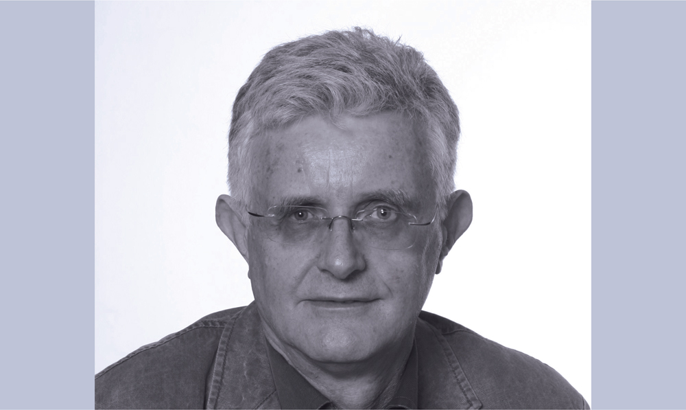 Pavel Gantar, nekdanji minister za okolje in prostor RS