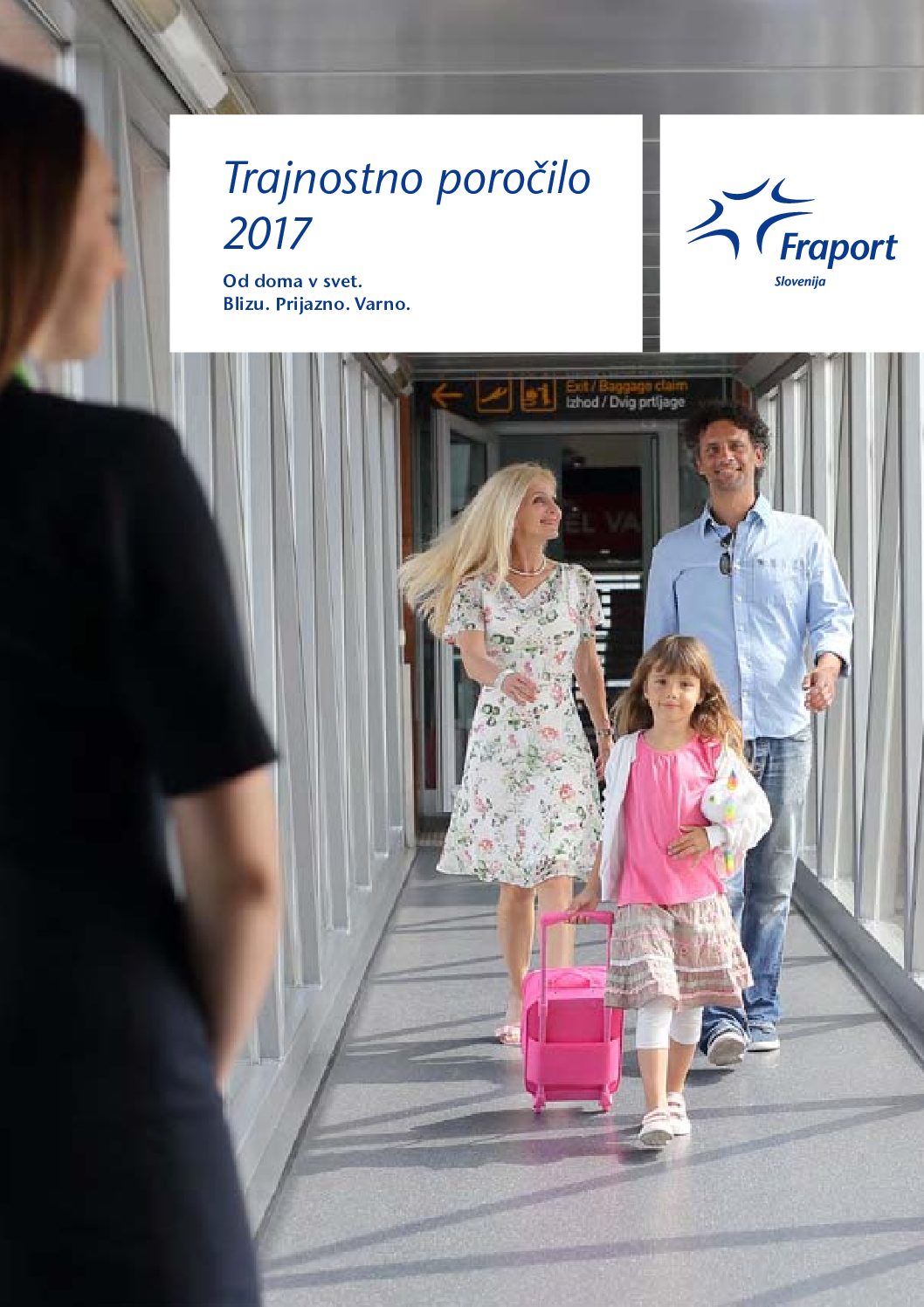 Trajnostno porocilo Fraport Slovenija 2017 pdf