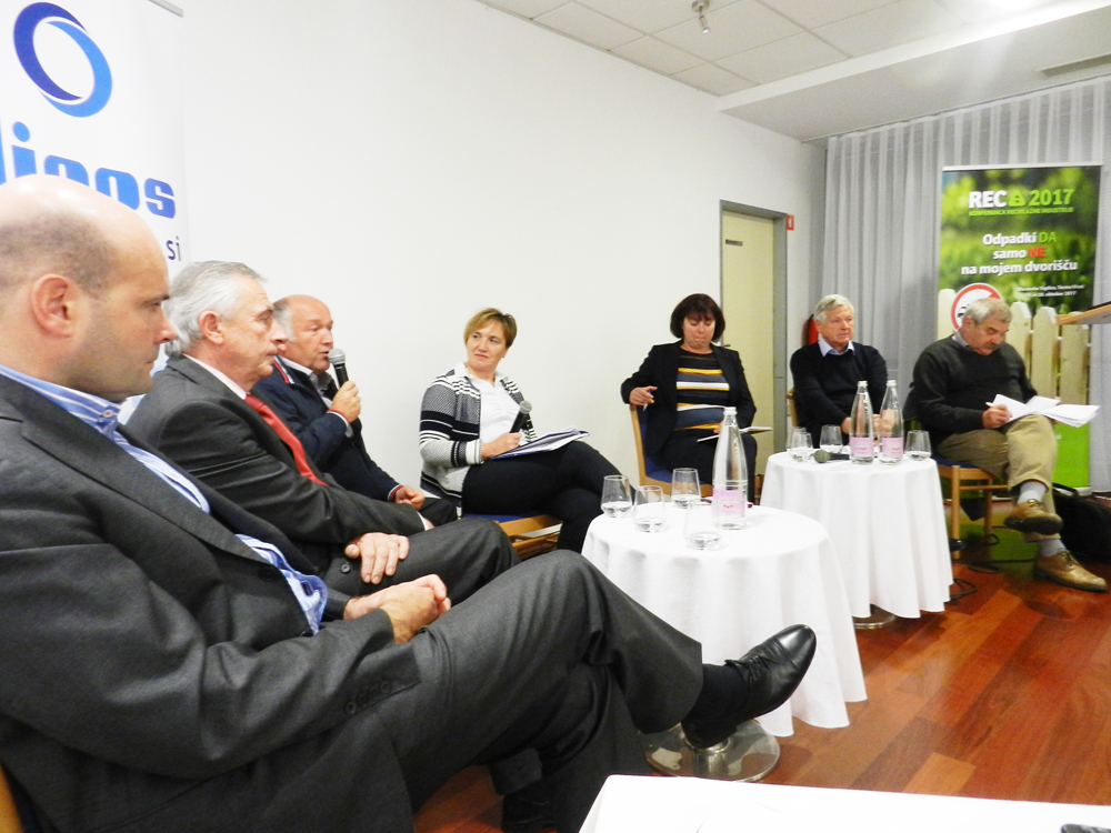 Reciklazna konferenca