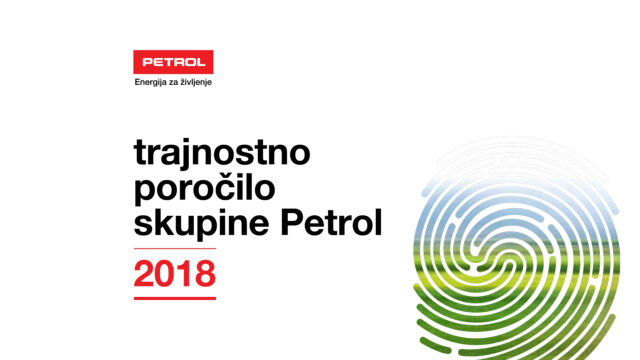 Video trajnostno poročilo Petrol 2018