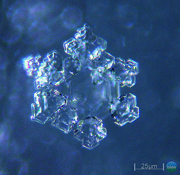 Kristali vode Zdravilišča Laško so stabilni, lepo oblikovani in pravilnih oblik kar je značilno za izražanje pozitivne informacije. Raziskave, opravljene na Inštitutu Bion, so pokazale, da ima laška termalna voda zelo kvalitetno biopolje in s tem nedvomno pozitivno vpliva na biopolje organizmov, kar je pomembno pri regeneraciji in zdravljenju.