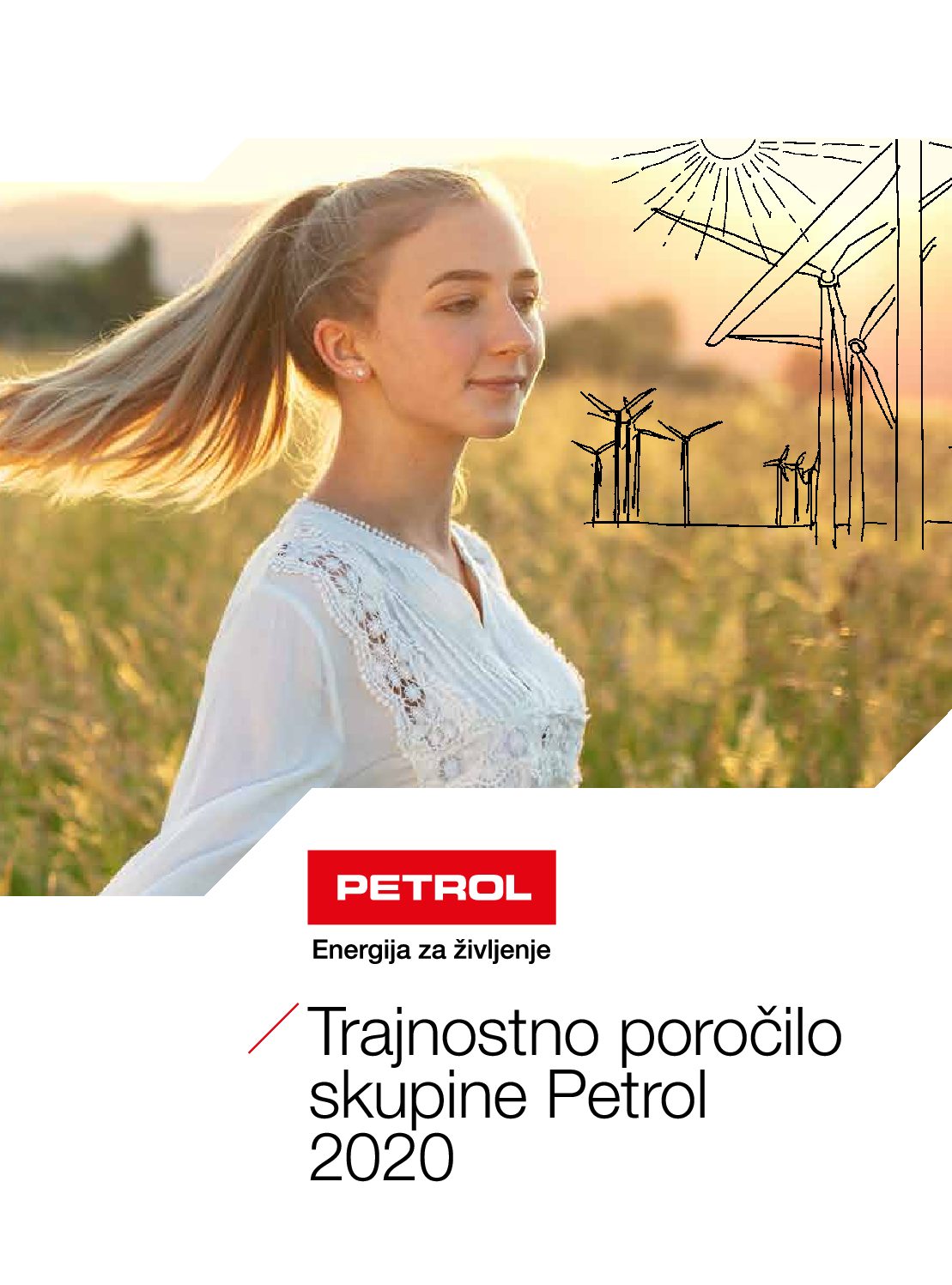 Trajnostno porocilo skupine Petrol 2020 pdf