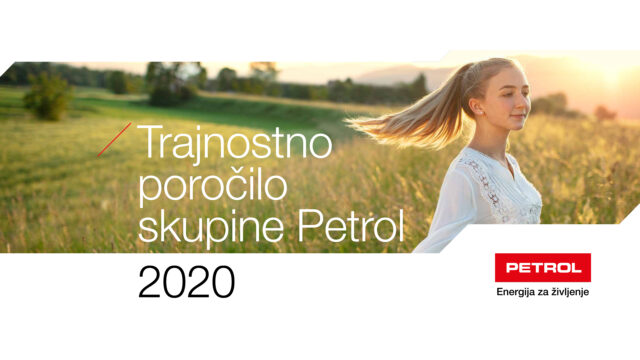 Video trajnostno poročilo Petrol 2020