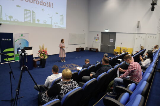 tradicionalna konferenca Trajnostna energija lokalno
