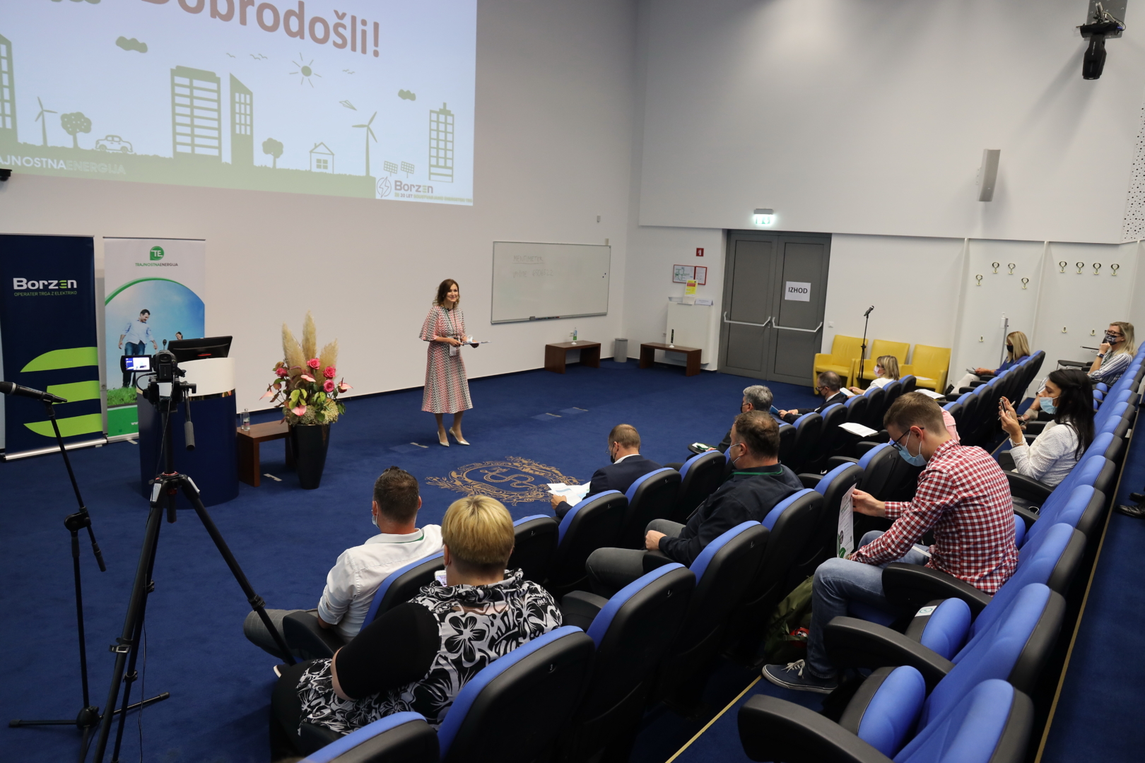 tradicionalna konferenca Trajnostna energija lokalno