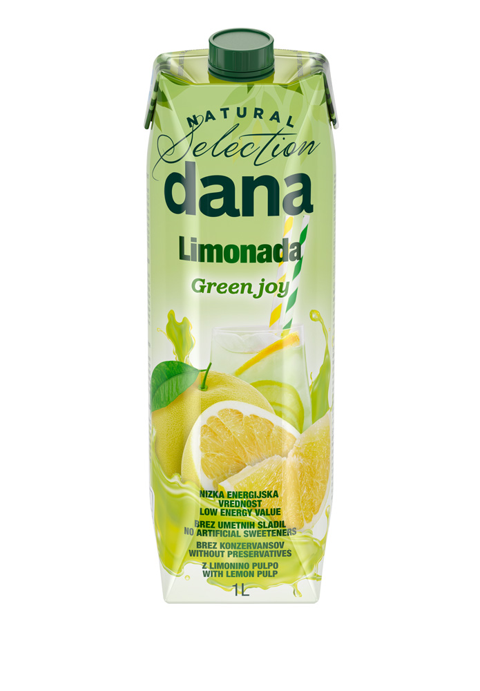 3830055525817 DANA limonada Green joy sadna pijaca 1LPrizma