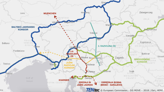 Projekt bo pomembno prispeval k hitrejšemu in učinkovitejšemu razvoju ne samo regije, temveč celotne Slovenije.