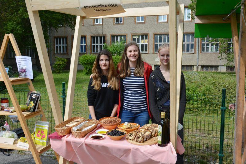 Biotehniska sola Maribor nazaj h koreninam