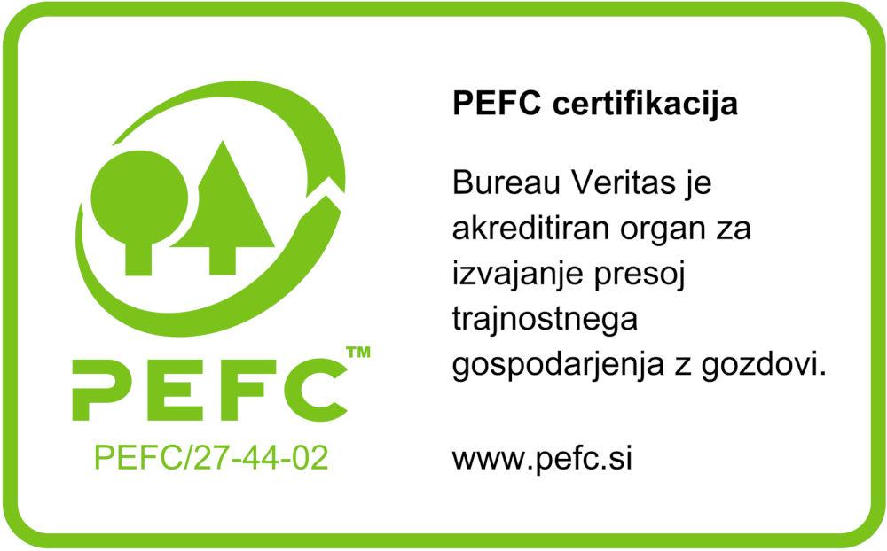 Bureau Veritas PEFC
