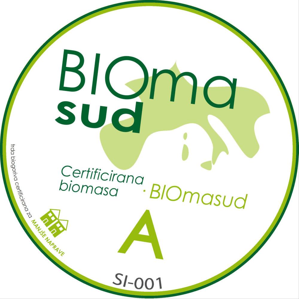 Bureau Veritas biomasud