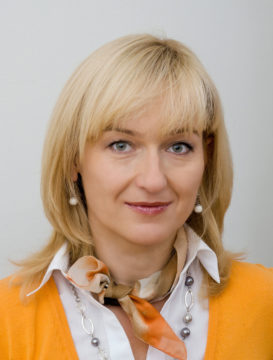 Ivona Urbanova, nacionalna koordinatorka za Slovaško