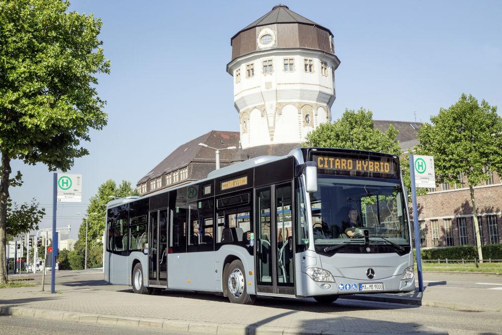 Citaro Hybrid 2