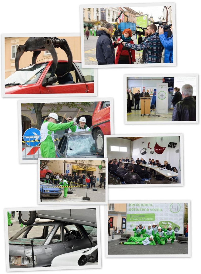 Ekomobil okoljevarstvena ozavescevalna kampanja