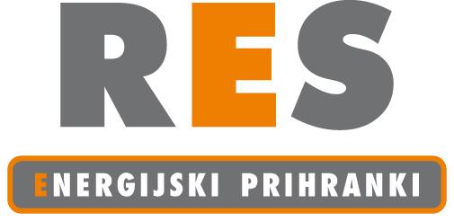 Enekom RES energijski prihranki znak