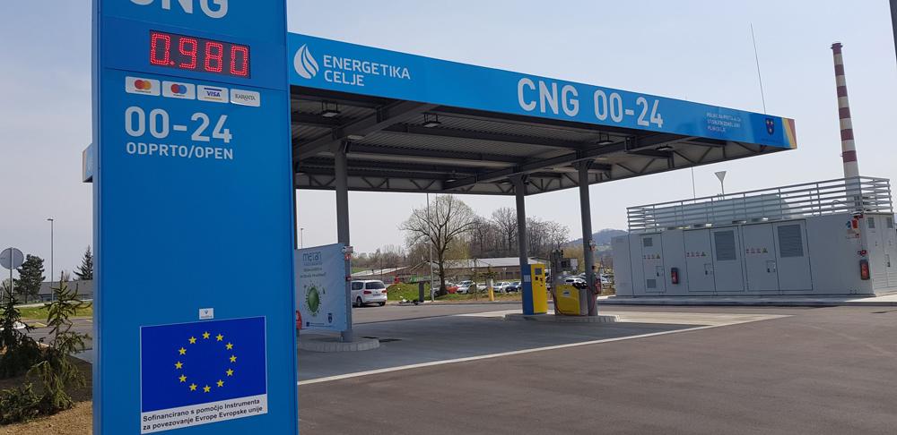 Energetika Celje 1 stisnjen plin