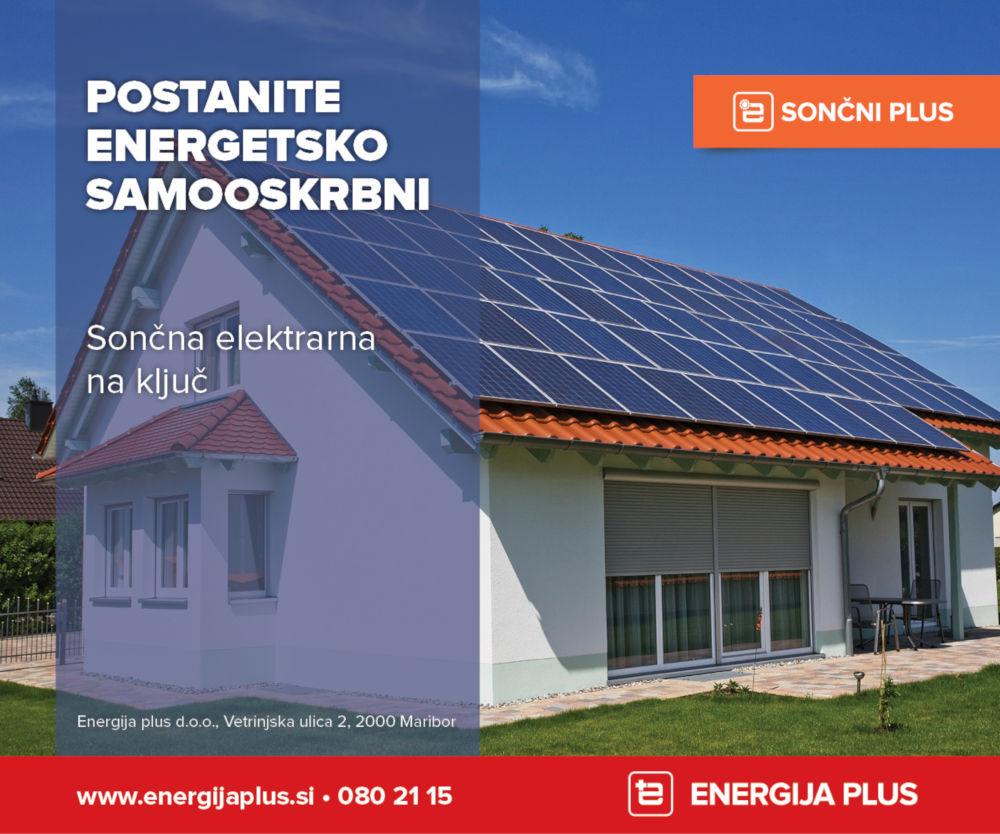 Energija plus