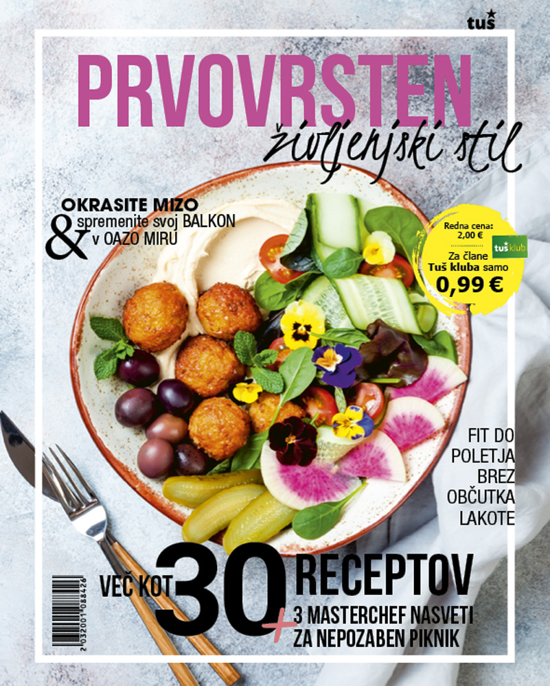 Prvovrsten življenjski stil