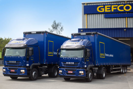 GEFCO 1