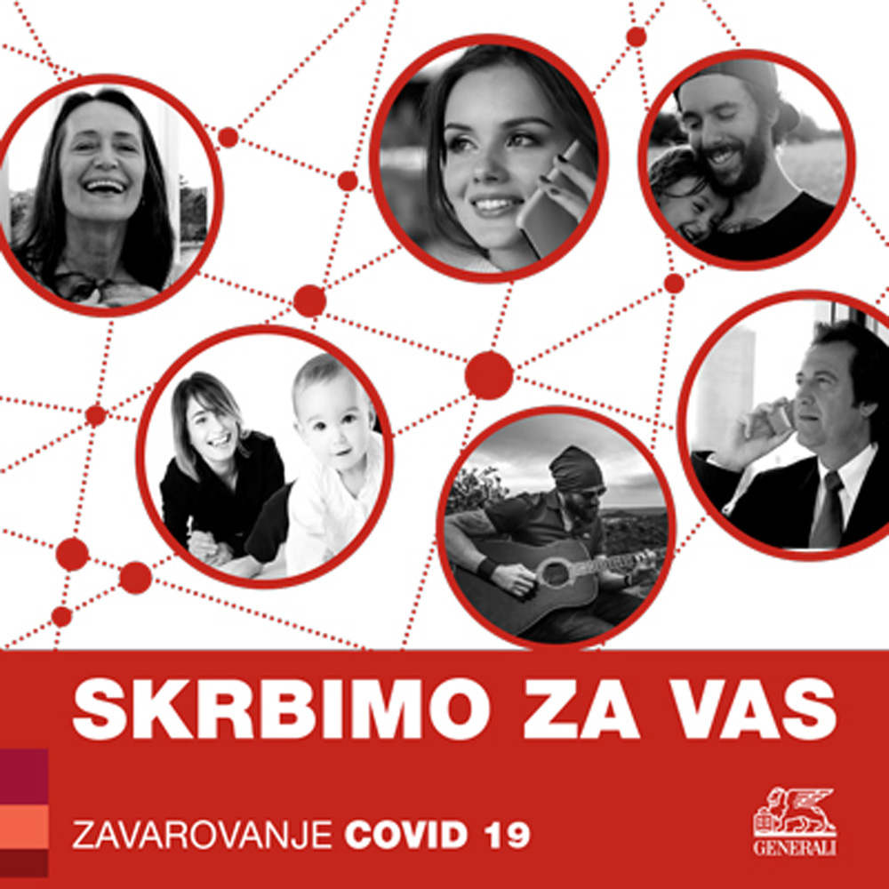 Zavarovanje COVID 19