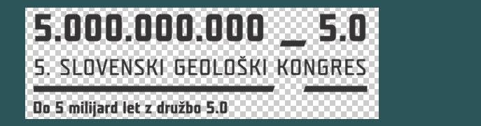 Geoloski zavod Slovenije EOL126