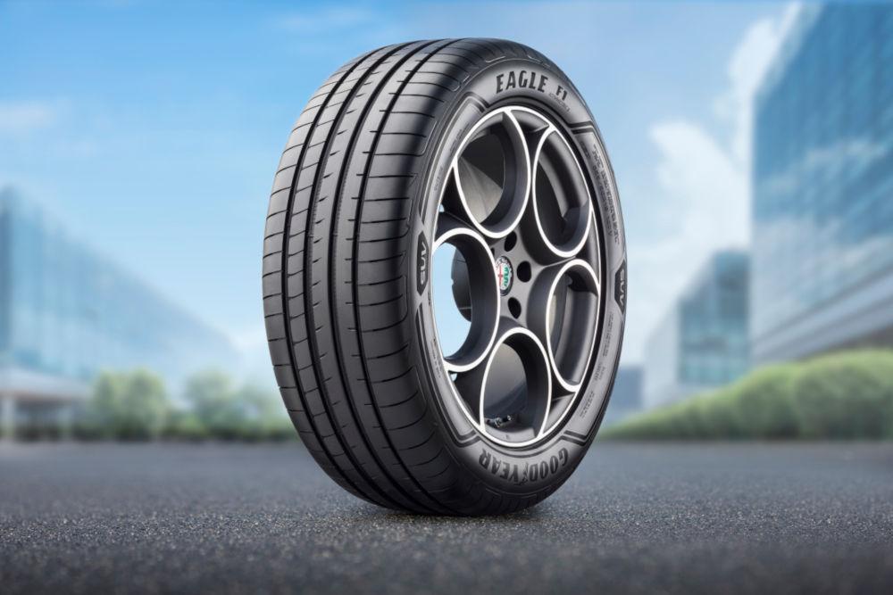 Goodyear Dunlop Sava Tires pnevmatika alfaromeo