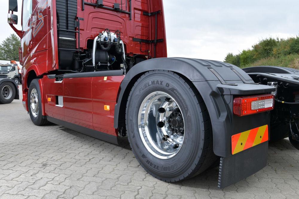 Goodyear Dunlop Sava Tires tovorna pnevmatika