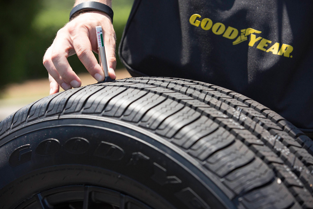 Goodyearovi strokovnjaki so pripravili enostavne nasvete za pravilno uporabo pnevmatik