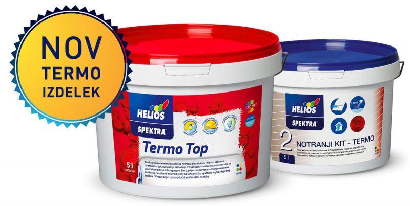 Helios TERMO TOP kit109