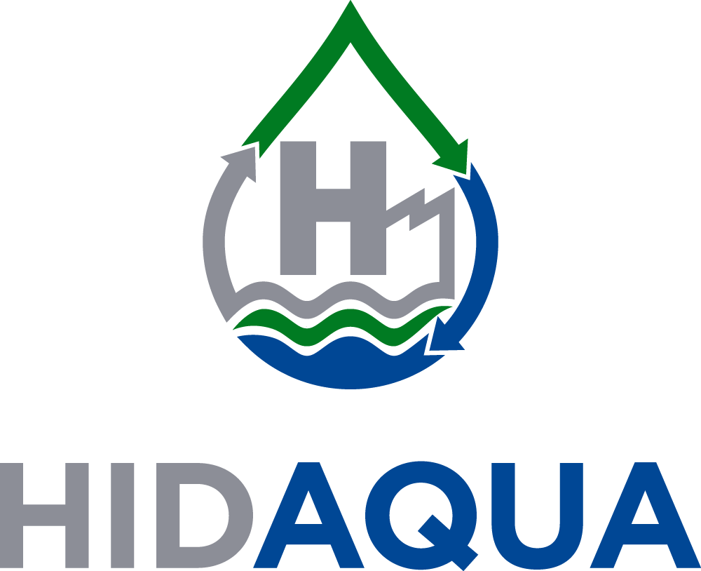 Hidaqua logo sredinska poravnava cmyk
