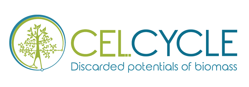 Institut za celulozo in papirEOL 113 logotip celcycle