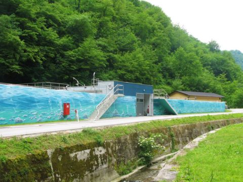 JP komunalaTrbovlje Izbolsave v Centralni cistilni napravi Trbovlje