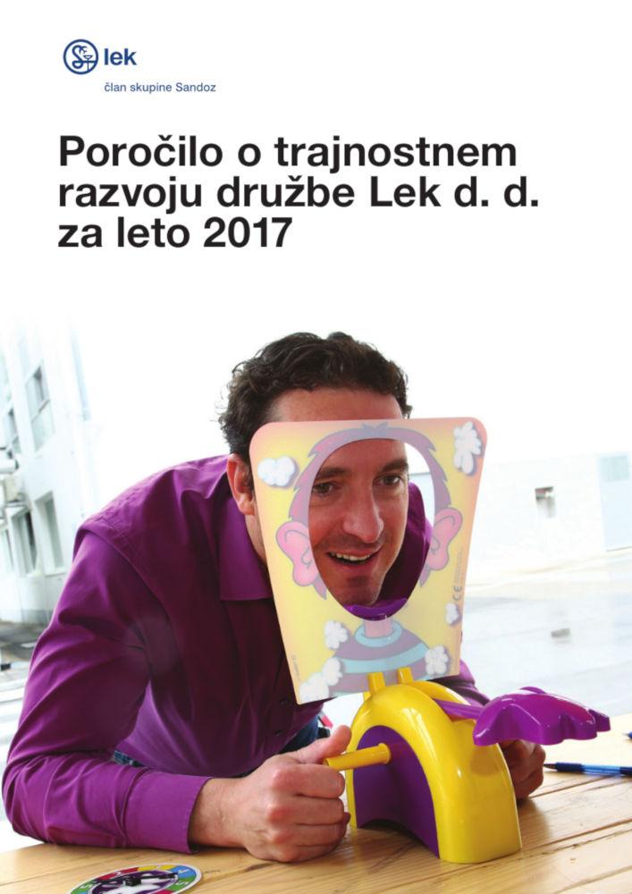 Lek Trajnostno porocilo 2017