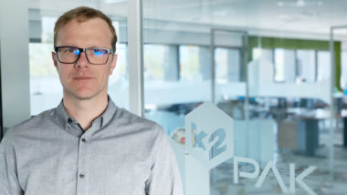 Marko Krmac, direktor K2 Pak