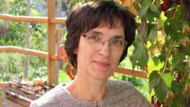 Martina Zbasnik Senegacnik