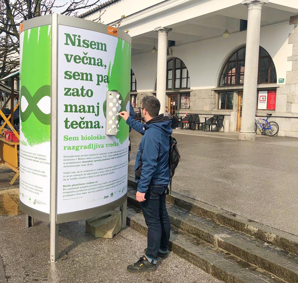 Mestna obcina Ljubljana vir mestna obcina lj vrecka akcija