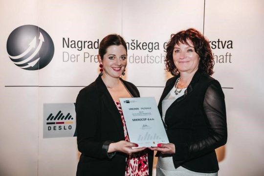 Mikrocop nagrada