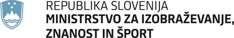 Ministrstvo za izobrazevanje znanost in sport