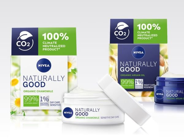 Nivea biobased kozarcki EOL161