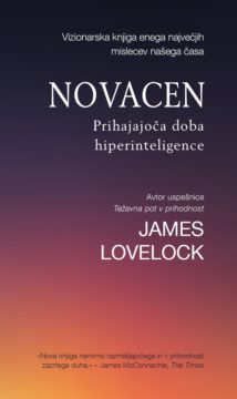 Avtor seveda ne more mimo podnebnih sprememb in nekajkrat ponovi, da je dolgoročna nevarnost življenju na Zemlji »eksponentno večanje toplotnega toka sonca«.