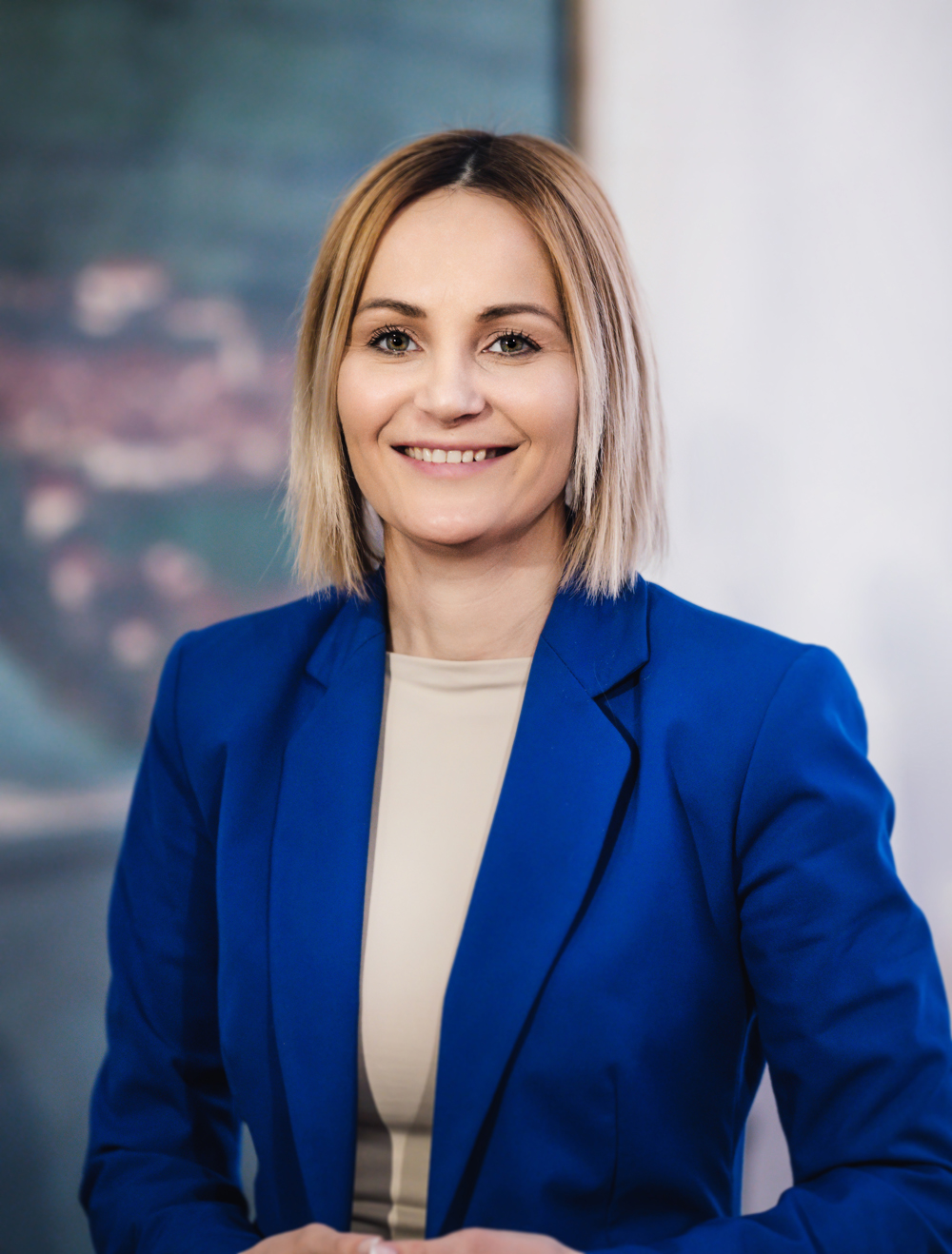 Nuška Gajšek (foto: Stanko Kozel)