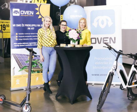 OVEN Elektro Maribor sejem