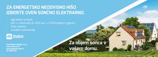 Oven Elektro Maribor