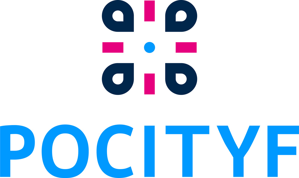 POCITYF logo RGB main pos 1