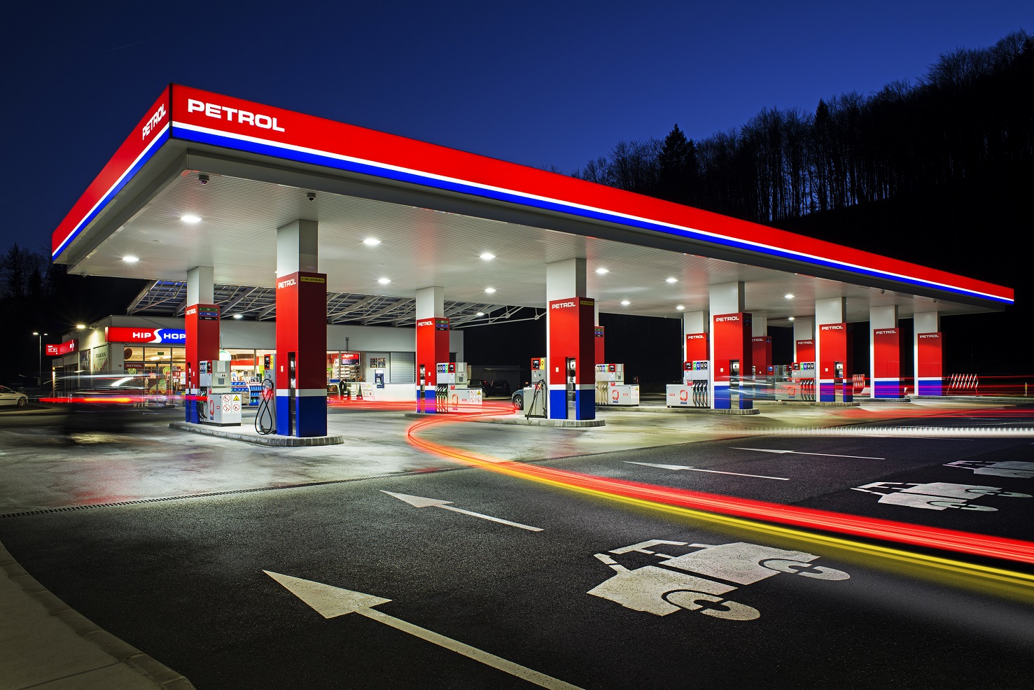 Petrol EOL160 1